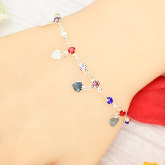 "Trendy Handmade Bracelet – A Thoughtful Gift for Girls & Women | UNVRC1188 - Picture 1 of 10